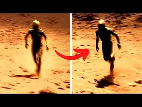 Le Rover de la NASA Transmet une Image de Mars que Nous N’Étions Pas Censés Voir !