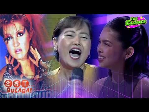 Ka-voice ni Cyndi Lauper?! 😱 | THE CLONES | Feb. 06, 2025