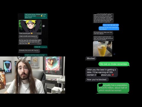 Penguinz0's Worst Guys Text vs Worst Girls Text Which is WORSE?