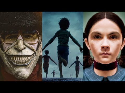 Horror Movies That ACTUALLY Scared Me 2