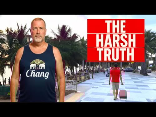 Pattaya 2025/26: Why Expats Are Leaving… and Tourists Are Staying Away