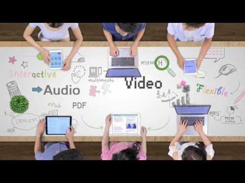 iBookcase - 走進移動學習,開啟知識大門