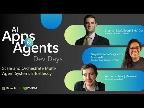 Scale and Orchestrate Multi-Agent Systems Effortlessly (EMEA)