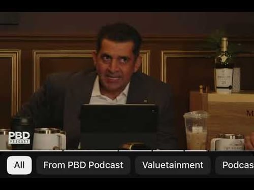 Patrick Bett David on Charlie Kirk’s role in family