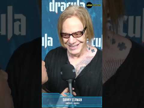 Danny Elfman on Composing a Specific Sequence in Dracula