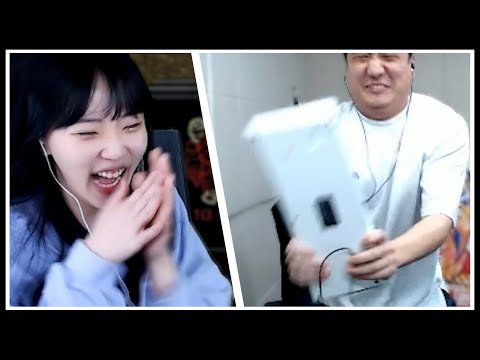 킴성태 역대급 샷건ㅋㅋㅋㅋㅋㅋ