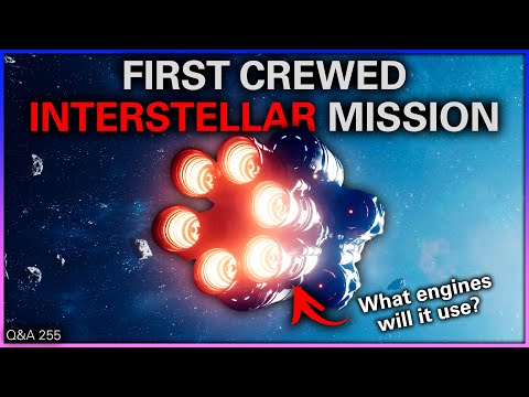 Interstellar Propulsion, Uranus-Type Exoplanets, AGI Solving Space Mysteries | Q&A 255