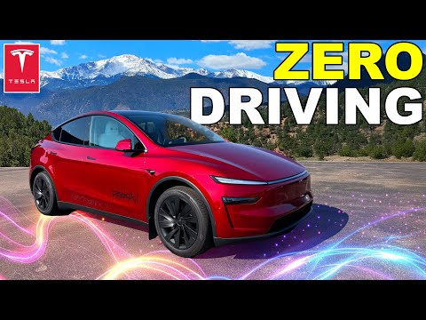 Can FSD Road Trip 800 Miles Without Me Driving?