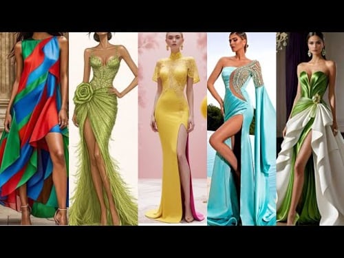 js House Mother Of the Bride dresses New Designs 2025
