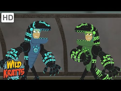 Every Creature Power Transformation Part 13 | Wild Kratts