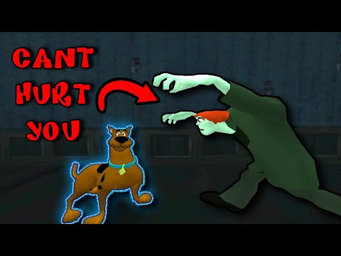 74 Useless Facts about Scooby-Doo! Night of 100 Frights