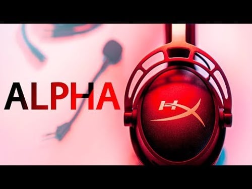 HyperX Cloud Alpha - Should This Be Your Next Gaming Headset?