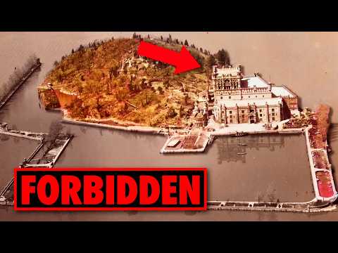 Why Pollepel Island is Totally Forbidden