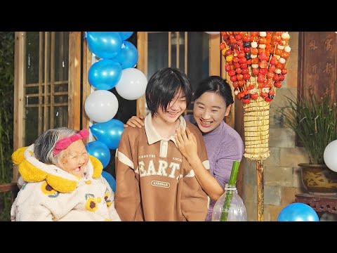 Keke's Birthday | Since birth, you have almost become all my joys and worries【Shen Dan】