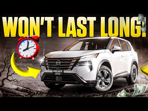 8 CARS That Dealers Can’t GIVE AWAY Anymore!
