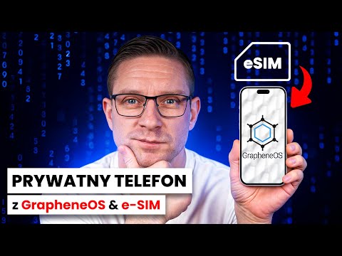 Jak ukryć telefon przed rządem? GrapheneOS i płatność Bitcoin