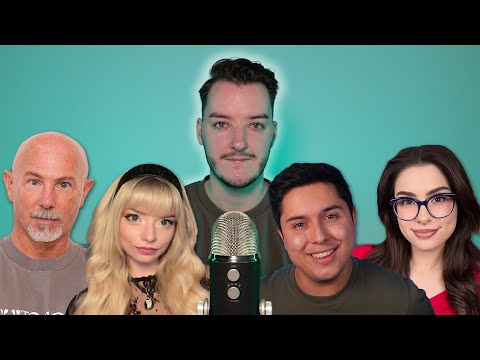 I Asked Even More ASMRtists to Pick the Triggers