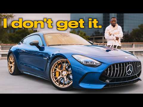 If "WTF" was a Car, It'd be the AMG GT63s E-Performance