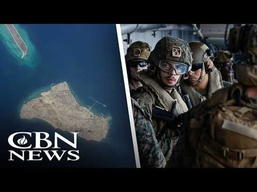 Trump Suggests U.S. May Control Iran's Kharg Island as U.S. Marine Strike Force Arrives in Region