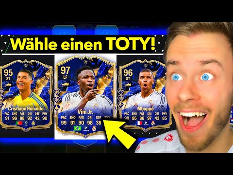 FUT Draft - aber NUR mit TOTYs! 👀🚀