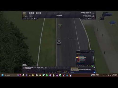 iracing petit lemans gt3 10hour