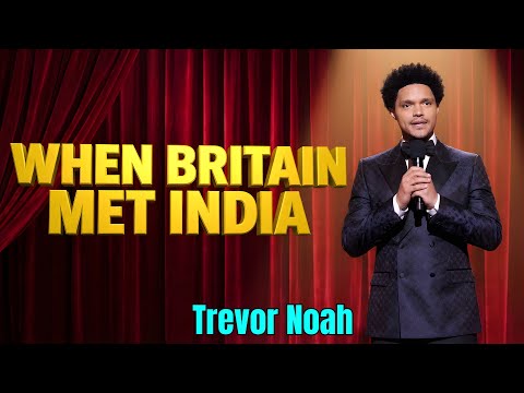 Trevor Noah: When The British Arrived in India ππ π₯ | Stand-up Comedy
