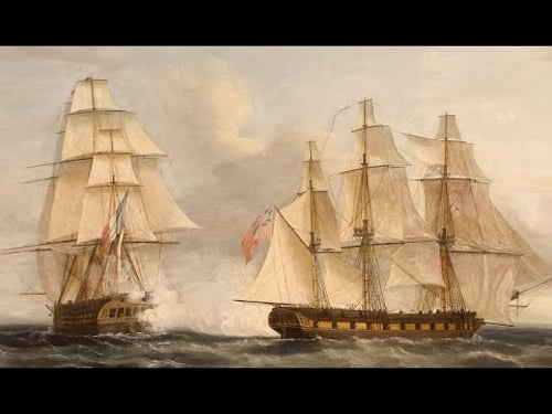 The Story of America: To Provide a Navy