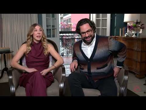 People We Meet on Vacation Was Filmed on a Nude Beach!! | Emily Henry and Brett Haley