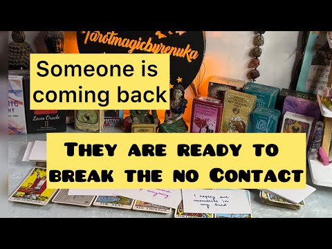 🪬💫SOMEONE IS COMING BACK.. CURRENT ENERGIES… NO CONTACT READING ❤️💌🕯️