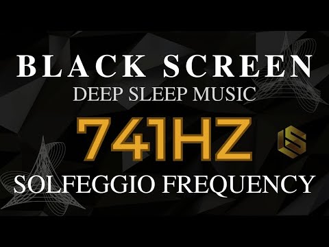 741Hz Solfeggio Frequency. Remove Toxins and Negativity, Clear The Aura - Spiritual Awakening
