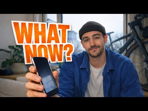 What Else Would I Do? (8 Hours on My Phone)