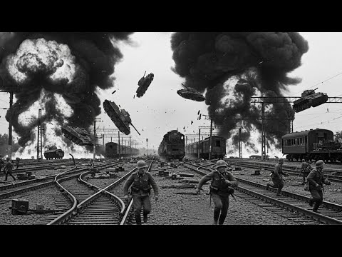 Stalin SE RIÓ de FONTANERO Que Propuso 'Motor Imposible' —Luego SUS Katyushas DESTRUYERON 680,000 SS