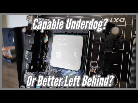 Finding out if a decade old AMD FX 6300 still has it