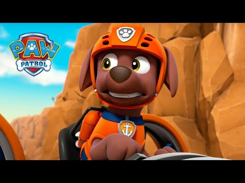 高度恐惧 - PAW Patrol 汪汪隊立大功 - 兒童卡通