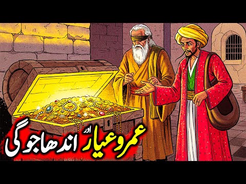 Umro Aur Andha Jogi | Umro Ki Kahani | Urdu Horror Story