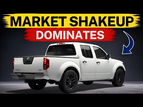5 AFFORDABLE RELIABLE PICKUP TRUCKS EVERYONE OVERLOOKS