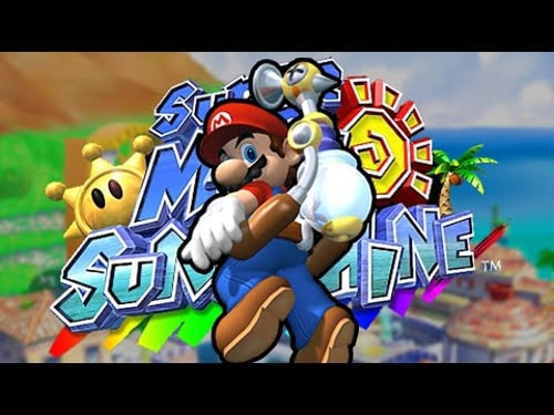 a Complete Walkthrough of Super Mario Sunshine