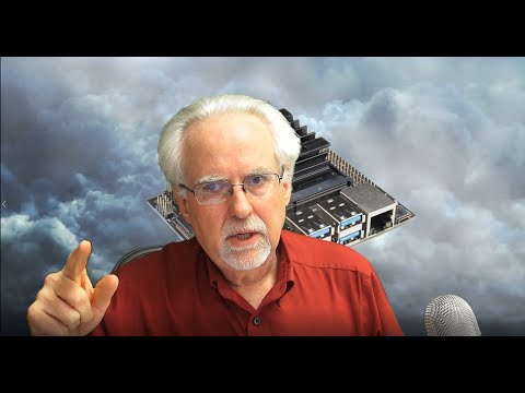 AI on the Jetson Nano LESSON 1: Getting Started for Absolute Beginners