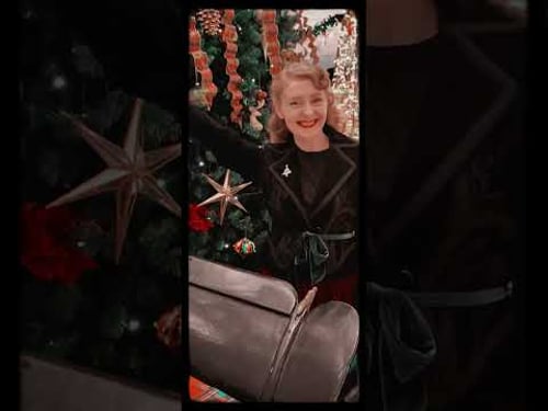 πStepping into Christmas Past π #shorts