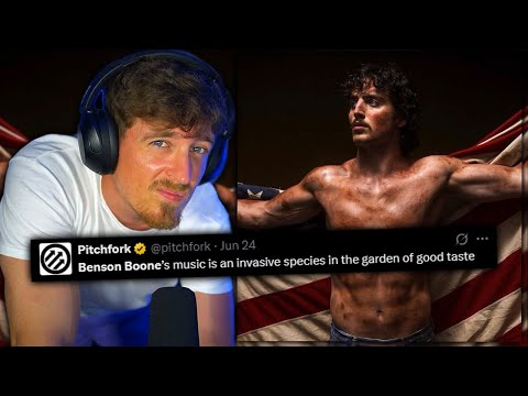 Is Benson Boone's "American Heart" really that bad?