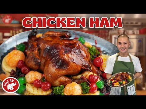 EASY CHICKEN HAM