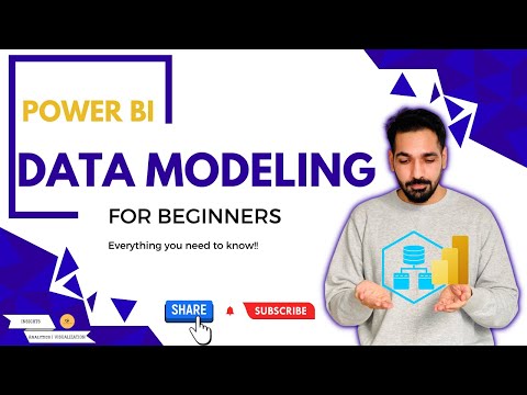 What is Data Modeling? How to do Data Modelling? Learn Data Modeling with Power BI in just 60 Min