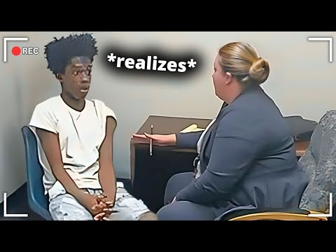 Teen Killer Realizes Murder Was Caught On Camera