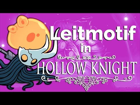 Leitmotif in Hollow Knight's Soundtrack