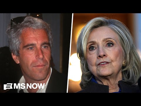 'A partisan exercise': Hillary Clinton's Epstein deposition