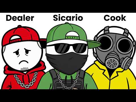 Your Life as Every Position in the Cartel