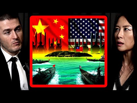 How to avoid war with China over Taiwan | Keyu Jin and Lex Fridman