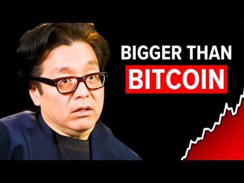 Tom Lee: The 100x Opportunity EVEN Bigger Than Bitcoin (New Ethereum Prediction 2026)
