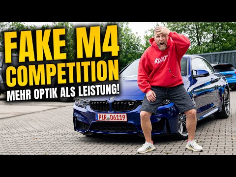 Aua! BMW M4 entpuppt sich als Blender! Das schreit nach Rückabwicklung! Fehlkauf des Jahres?