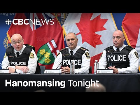 27 individuals arrested following months-long corruption probe | Hanomansing Tonight